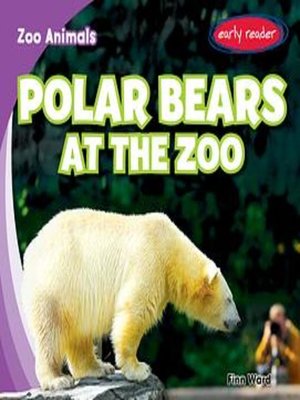 cover image of Polar Bears at the Zoo